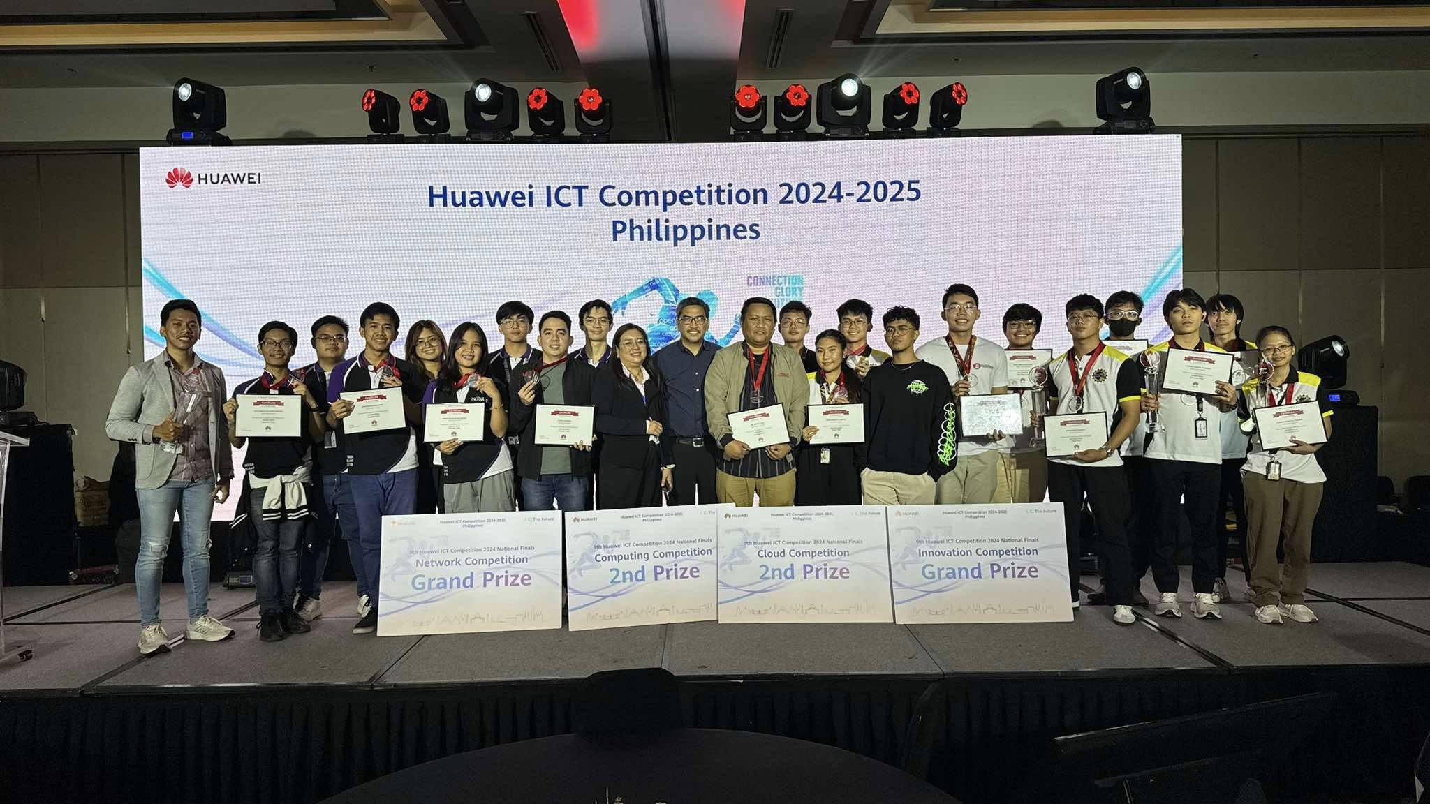Huawei ICT Event Photo 1