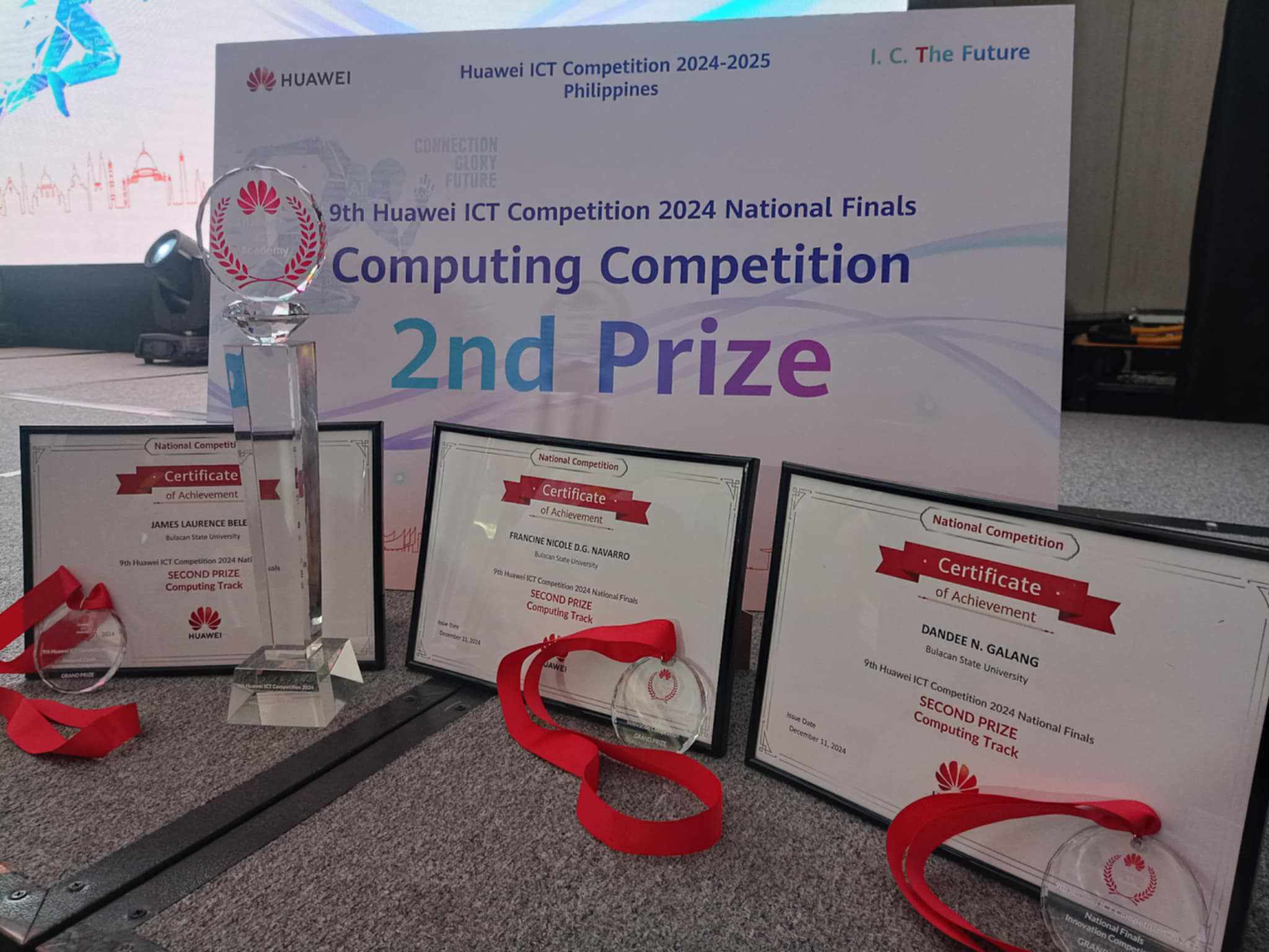 Huawei ICT Event Photo 2