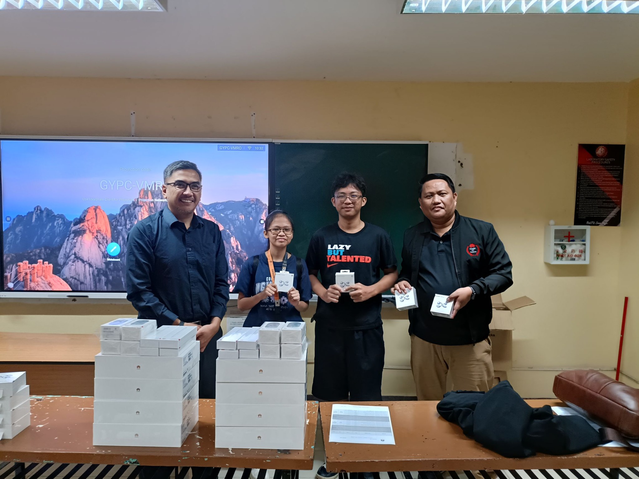 Huawei ICT Event Photo 3