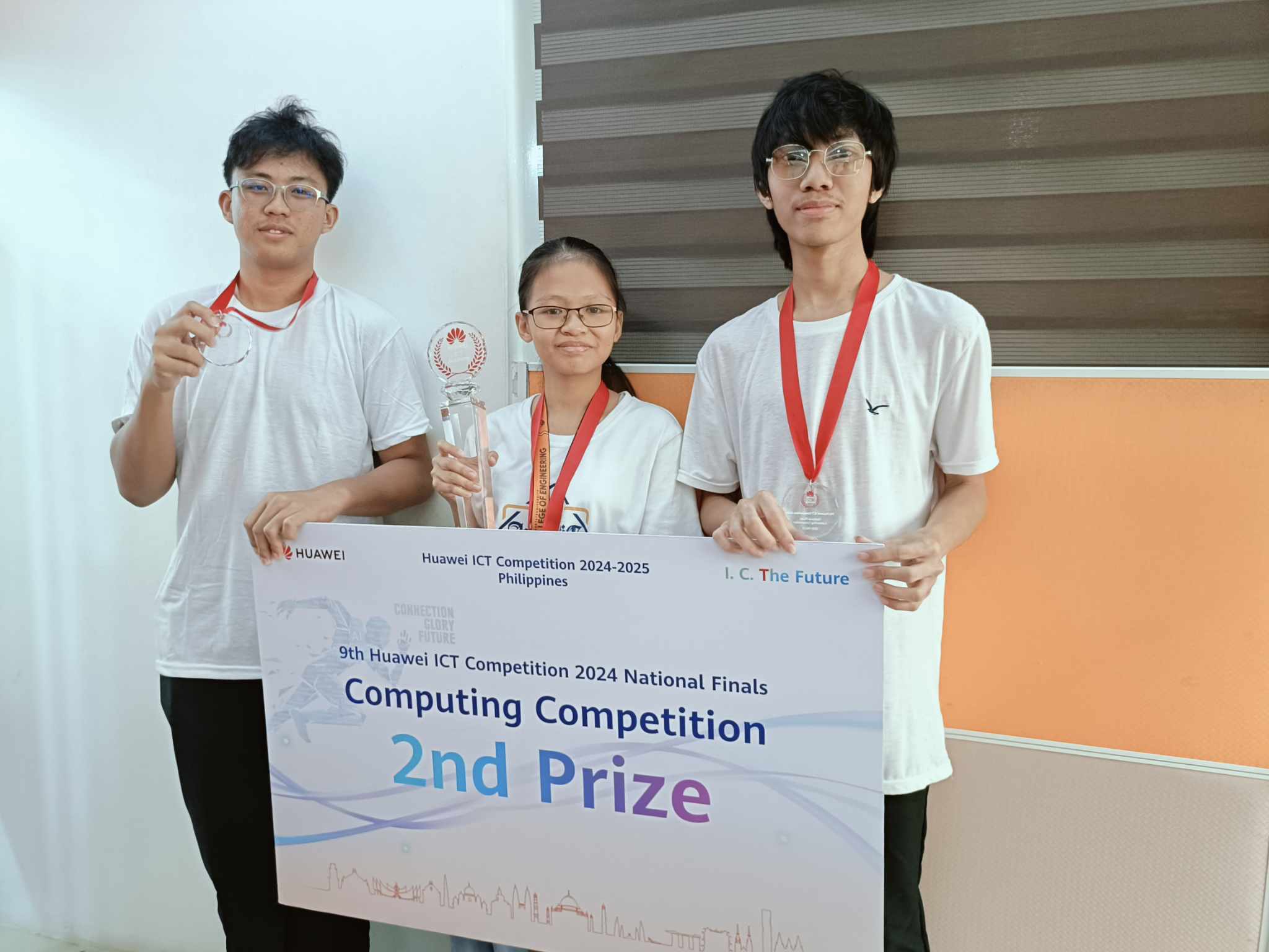Huawei ICT Event Photo 4