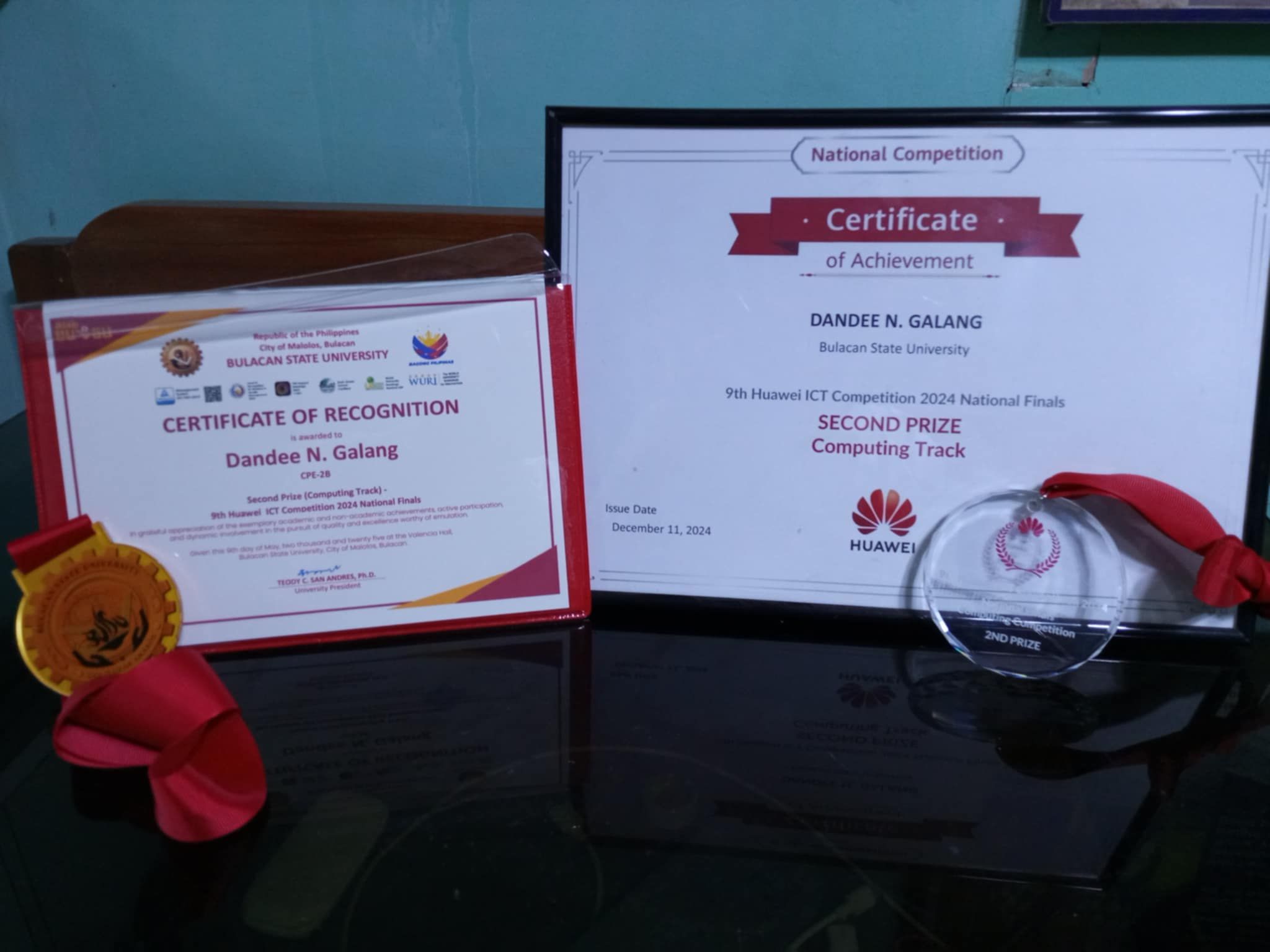 Huawei ICT Event Photo 6