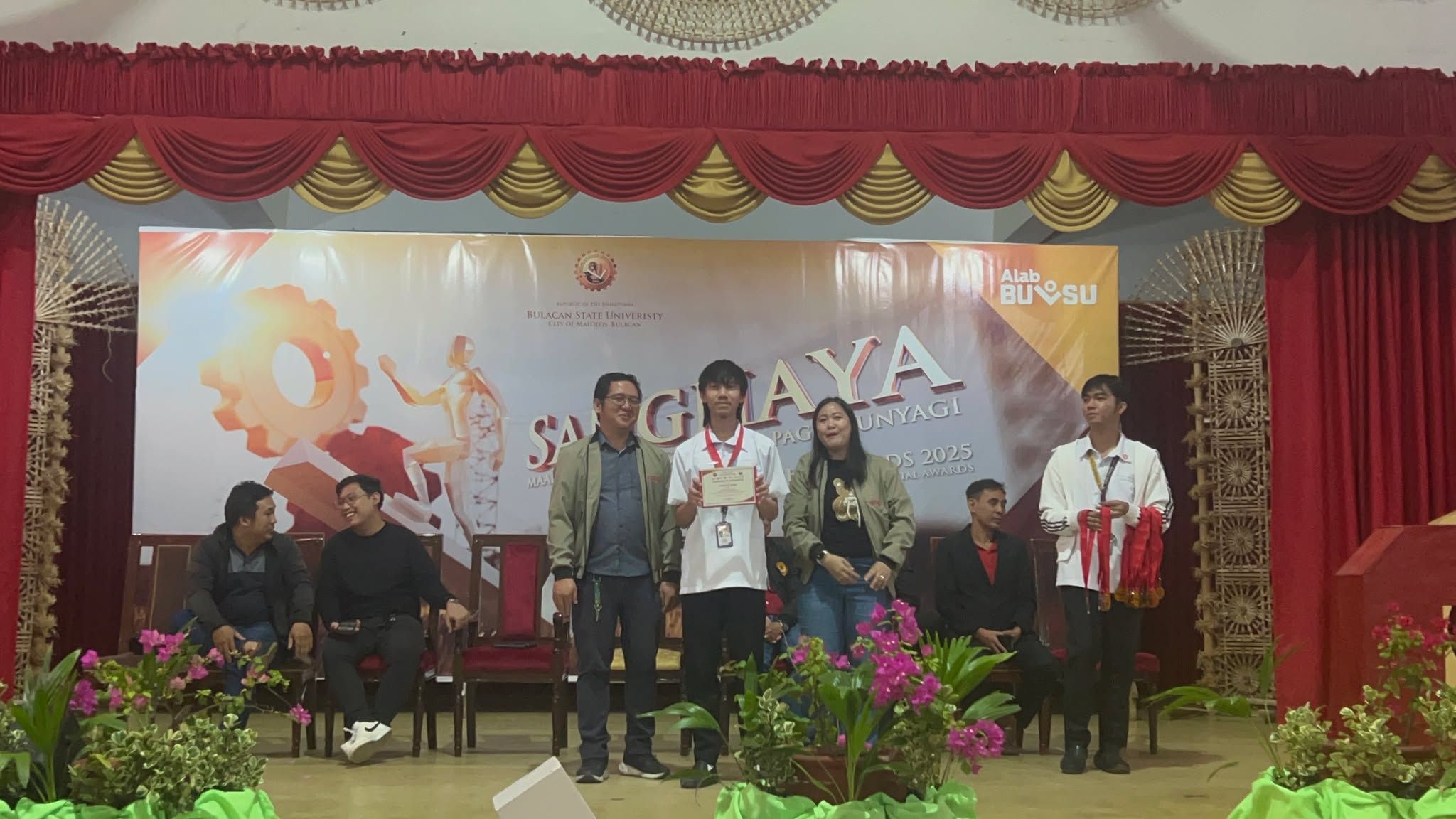 Golden Gears Awarding