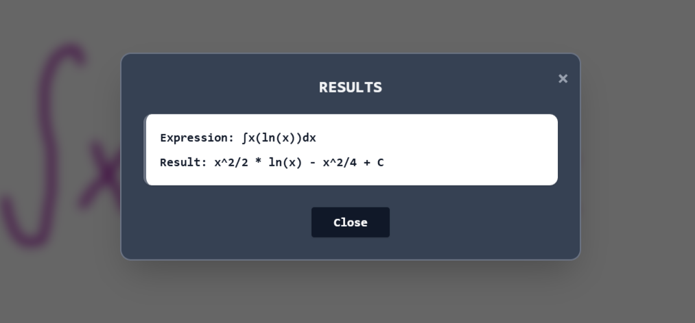 AI Paint Calculator Demo