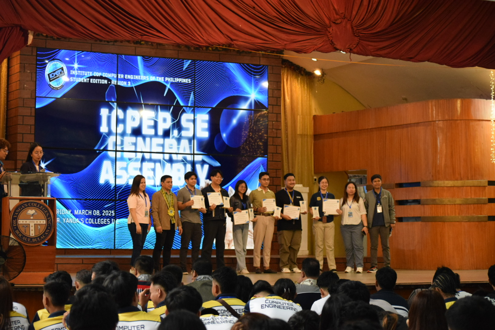 Awarding Moment